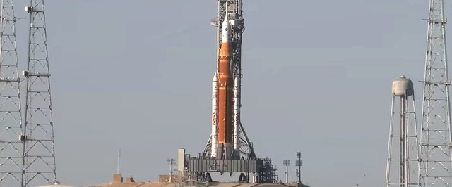 Лунная миссия «Артемида-2» стартует 1 или 2 апреля — скоро ракету снова повезут на площадку