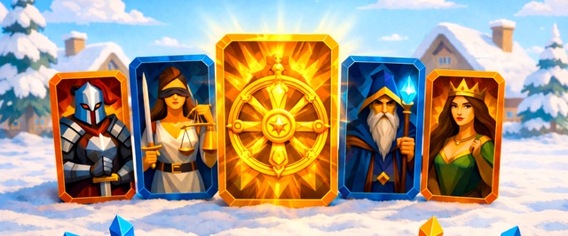 Теплое воскресенье Козерога: таро-расклад на 15 марта