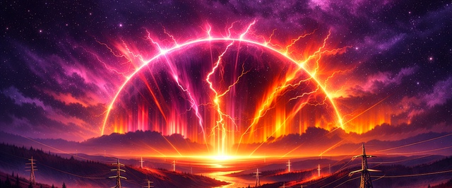 Прогноз магнитных бурь на 14 марта: ожидается геомагнитная буря