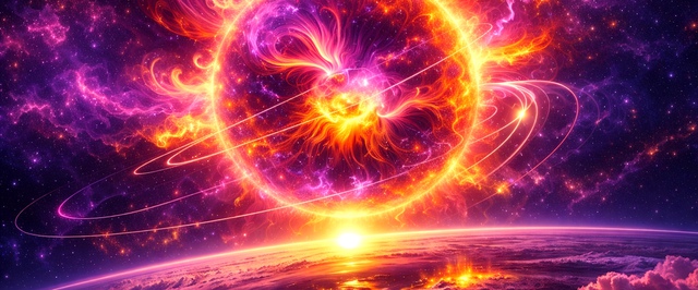 Прогноз магнитных бурь на 14 марта: еще один день с магнитной бурей