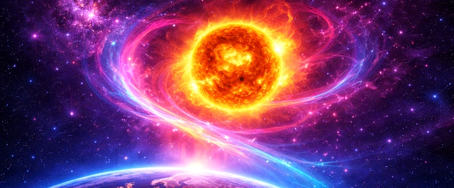 Прогноз магнитных бурь на 15 марта: есть риск третьего дня магнитных бурь