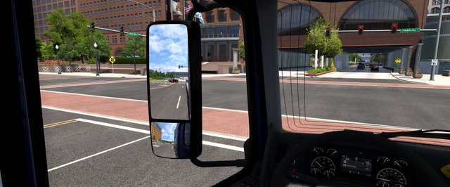 Первый геймплей Иллинойса из American Truck Simulator — пока без даты выхода