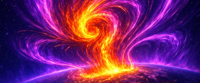 Магнитная буря 14 марта оказалась мощнее и дольше ожиданий аналитиков