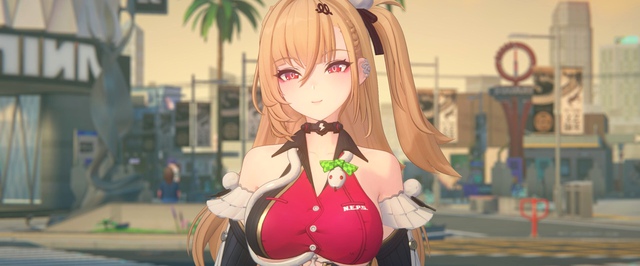 Скриншоты Zenless Zone Zero 2.7: новый скин Наньгун Юй и не только