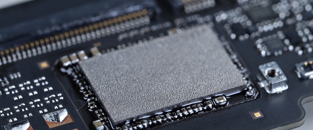 У MacBook Neo можно увеличить накопитель, но понадобится паяльник