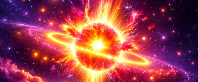 Прогноз магнитных бурь на 16 марта: в сердце потока плазмы