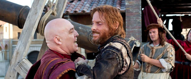 В сериале Assassins Creed сыграют Шон Харрис, Нуми Рапас, Рамзи Бедиа и Коррадо Инверницци