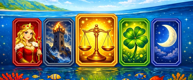 Таро-расклад на 17 марта: опасный блеск Весов