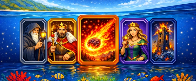 Самое тяжелое испытание Льва: таро-расклад на 18 марта