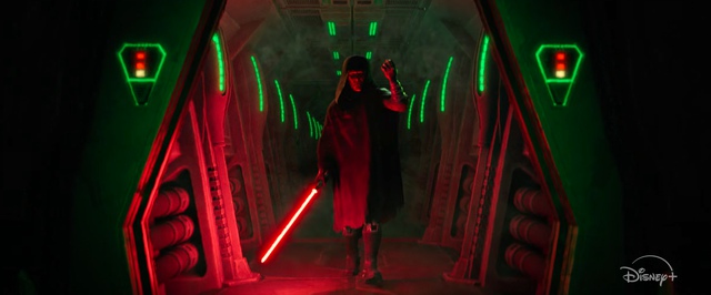 Встречаются как-то раз ситх и джедай: трейлер «Звездные войны. Дарт Мол: Повелитель теней»