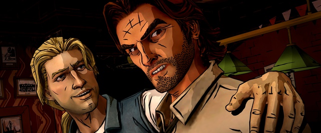 СМИ: The Wolf Among Us переносят на современные консоли