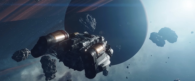 Новый Starfield: трейлер обновления Free Lanes и дополнения Terran Armada