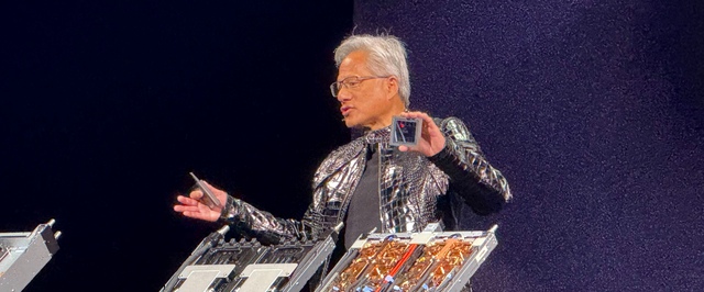 Nvidia выходит на орбиту: анонсирован модуль для датацентров в космосе