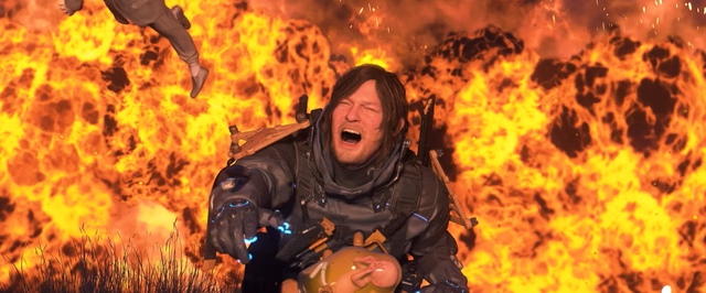 Death Stranding 2 получит трассировку лучей на ПК — финальный трейлер