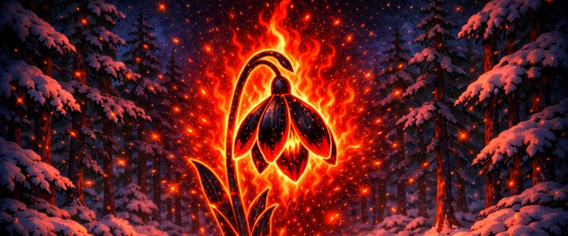 Приметы на 18 марта: черная полоса подснежника