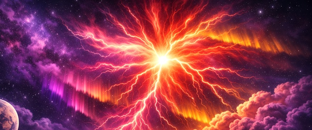 Прогноз магнитных бурь на 18 марта: ждем сильную магнитную бурю