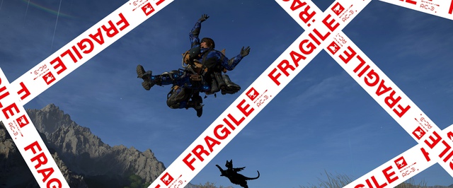 Death Stranding 2 утекла на ПК за пару дней до релиза