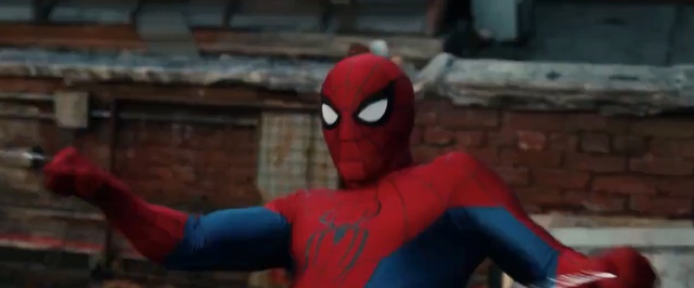 Паук-мутант: первый тизер-трейлер «Человек-паук: Совершенно новый день»