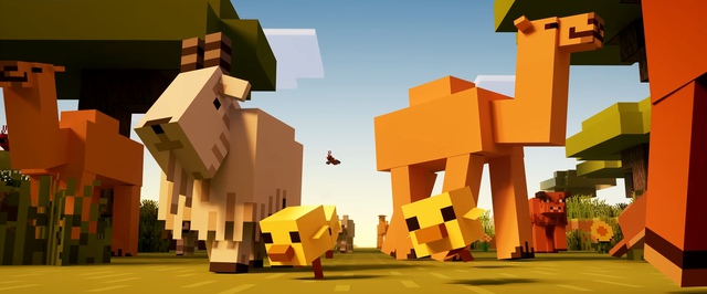 Кошки в Minecraft больше не исчезают: вышли новые пре-релизы 26.1