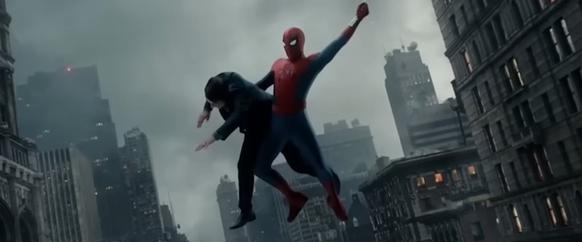 Кусочки трейлера «Человека-паука» начали появляться тут и там — вот что удалось собрать