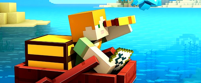 Кирстен Данст все-таки подзаработает на «Minecraft в кино 2»