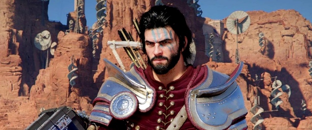 Первые оценки Crimson Desert: не шедевр, но контента куча