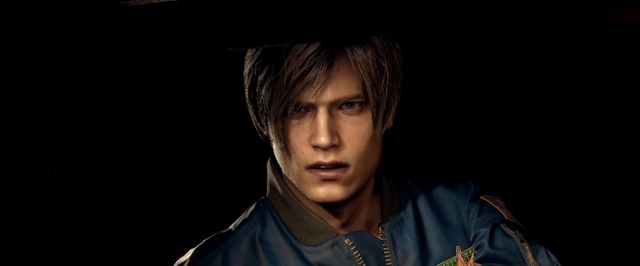 Capcom пока не будет рассказывать, на ком женат Леон Кеннеди