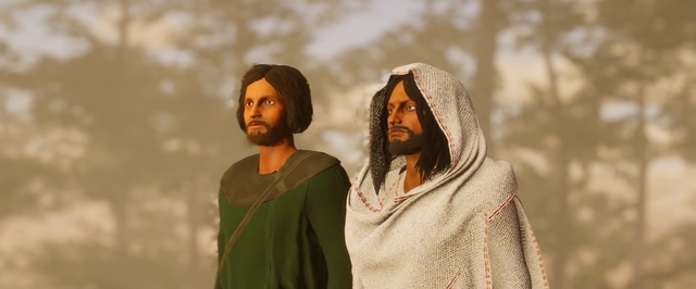 У симулятора Иисуса появился конкурент — релиз 23 марта