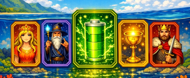 Лев искрит энергией: таро-расклад на 22 марта