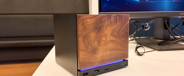 Вышла бета SteamOS 3.8.0 с поддержкой Steam Machine