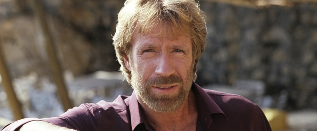 Умер Чак Норрис