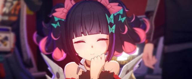 Ангельская виртуозность: трейлер Наньгун Юй из Zenless Zone Zero 2.7