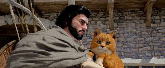 Crimson Desert разошлась тиражом в 2 миллиона копий — акции разработчиков продолжают падать