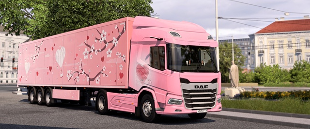 В Euro Truck Simulator 2 появится секретный испытательный центр — первые кадры