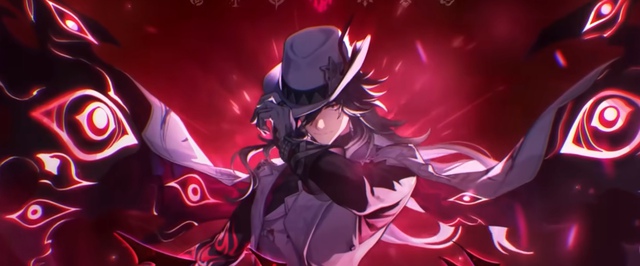 Кусь: сюжетный трейлер Эшвейла, нового героя Honkai Star Rail 4.1