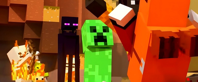 Minecraft Tiny Takeover получил дату выхода — 24 марта