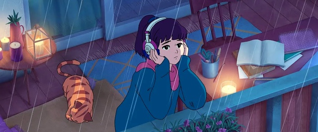 Lofi Girl получит коллаборацию с The Sims