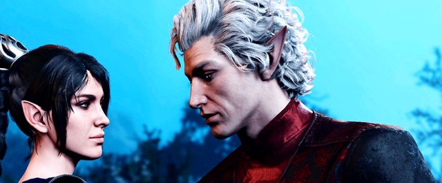 Реакции в Baldurs Gate 3 появились для упрощения системы репутации