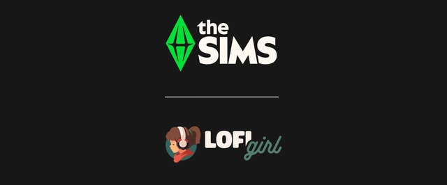 Коллаборацией Lofi Girl и The Sims оказался музыкальный альбом