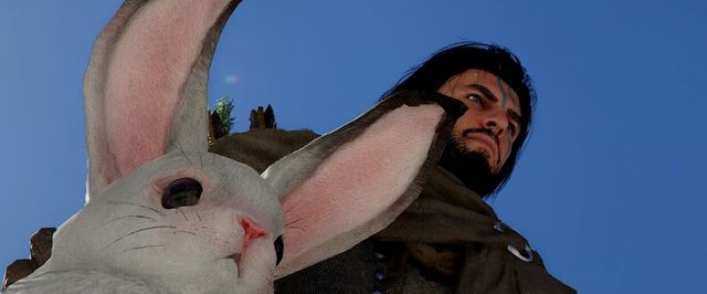 Crimson Desert получила еще один патч — предыдущий чуть-чуть сломал версию для PlayStation