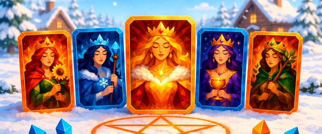 Таро-расклад на 24 марта: щедрый день Весов и Девы