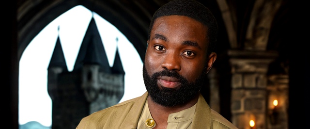 «Я тебя убью»: Паапа Эссьеду — о роли Снейпа, расизме и угрозах расправой