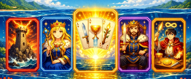 Таро-расклад на 25 марта: карты на стороне Козерога