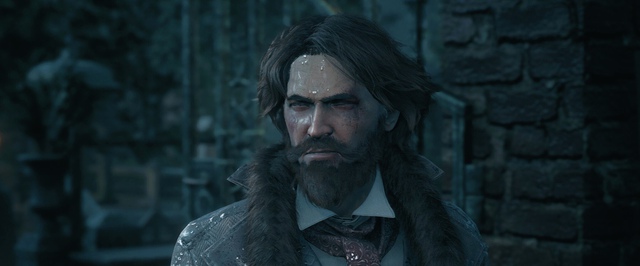 Похоже, авторы ремейка The Witcher не готовы забыть свой предыдущий проект