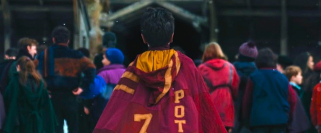 Фото: первый взгляд на сериал «Гарри Поттер»