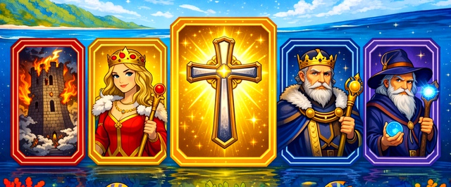 Таро-расклад на 25 марта: среда напряженного креста