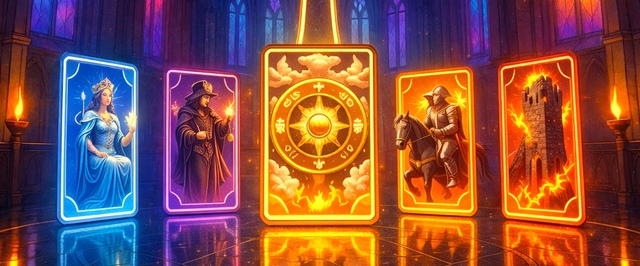 Мечи прилетели щедро: таро-расклад на 27 марта