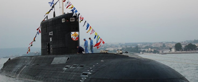 Глубоководный твердотопливный ракетный двигатель создан в Китае