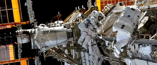 NASA построит для МКС еще один модуль — он может стать основой новой станции