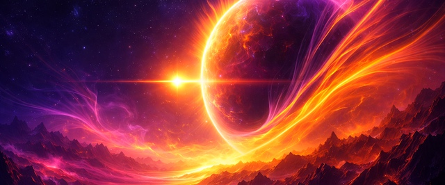 Прогноз магнитных бурь на 26 марта: выброс плазмы уже рядом